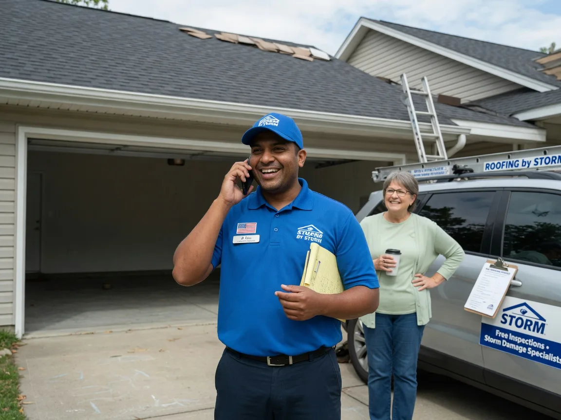 Roof Repair Near Me Scales Mound, IL FAQs